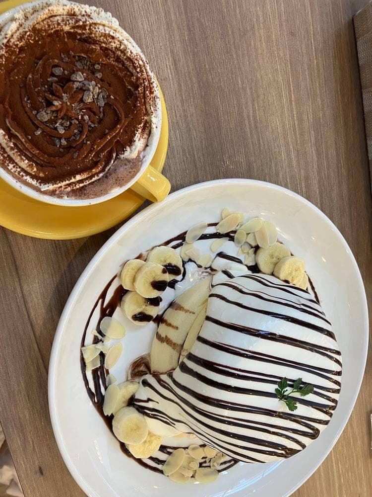 トイチパンケーキ