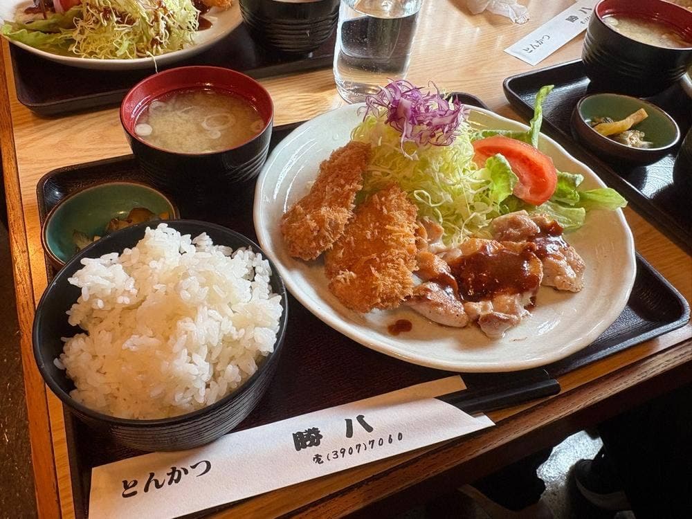 勝八