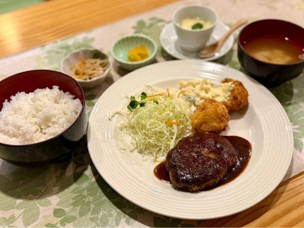 キッチンハヤシ