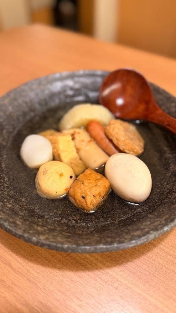 京出汁おでんと旬菜天ぷら 鳥居くぐり 横浜店 - サブ画像2