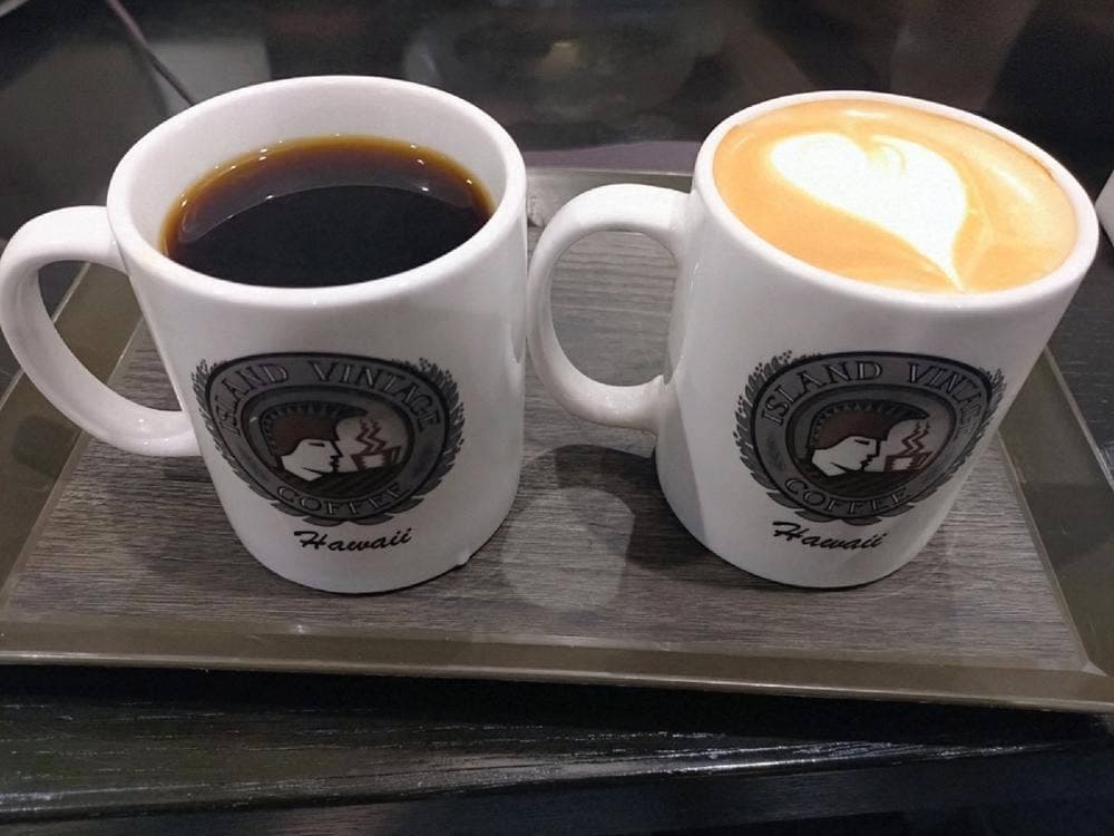 アイランドヴィンテージコーヒー 鎌倉店
