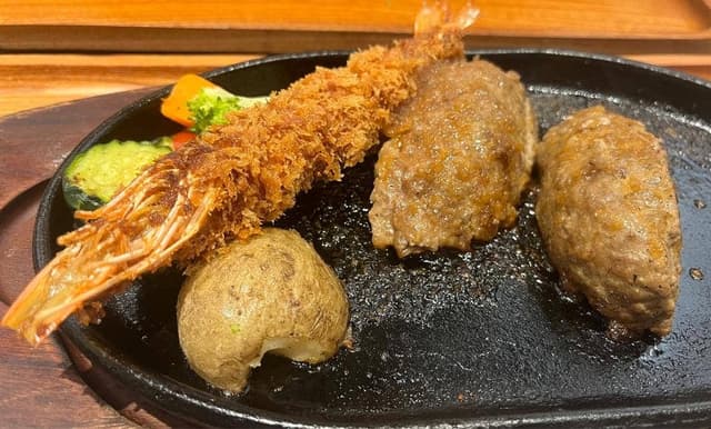 いしがまやハンバーグ アーバンドックららぽーと豊洲店 - サブ画像2