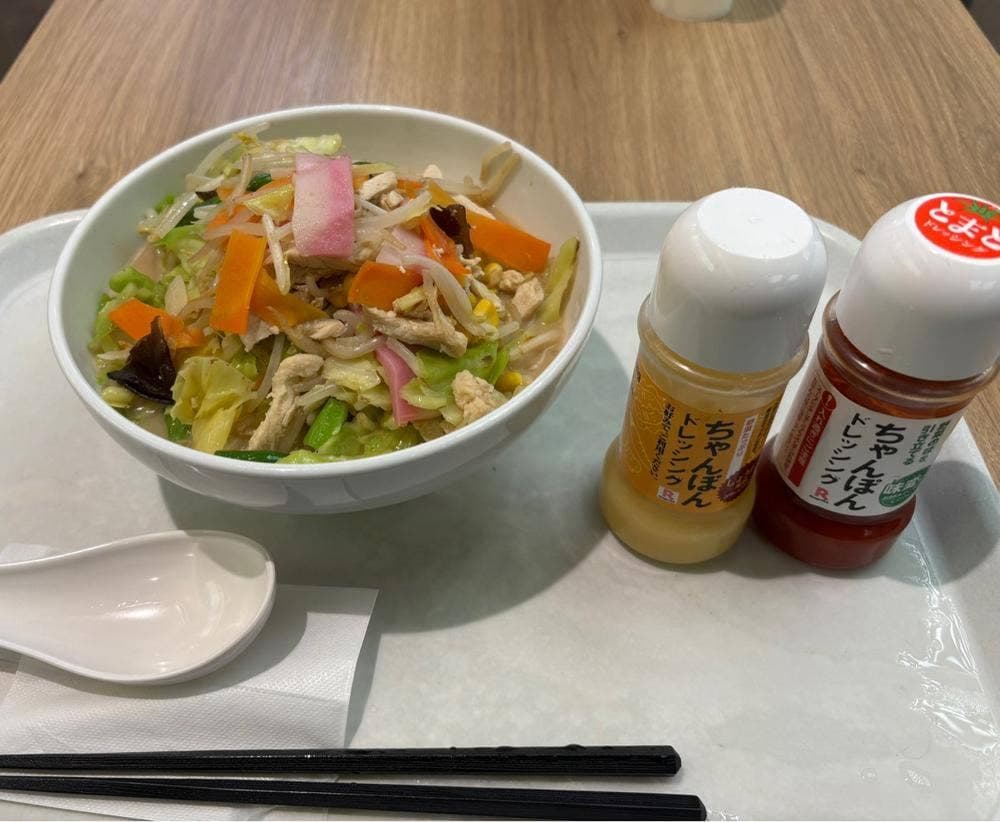 リンガーハット 西武所沢S.C.店