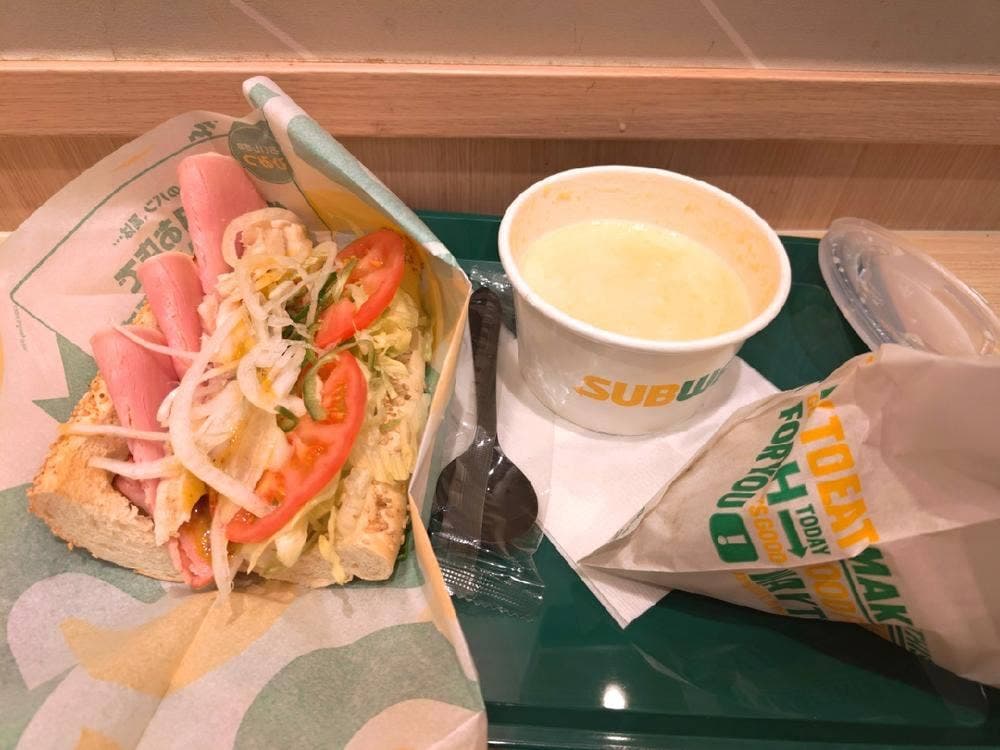サブウェイ マルイシティ横浜店