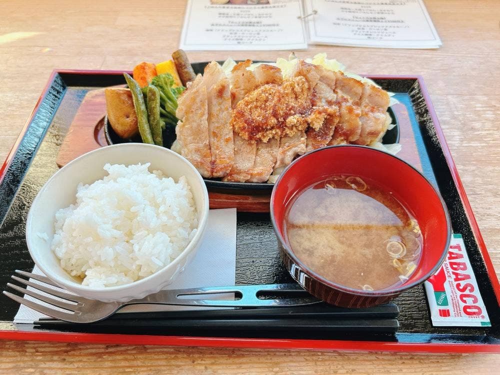 ファームレストラン野島さんち