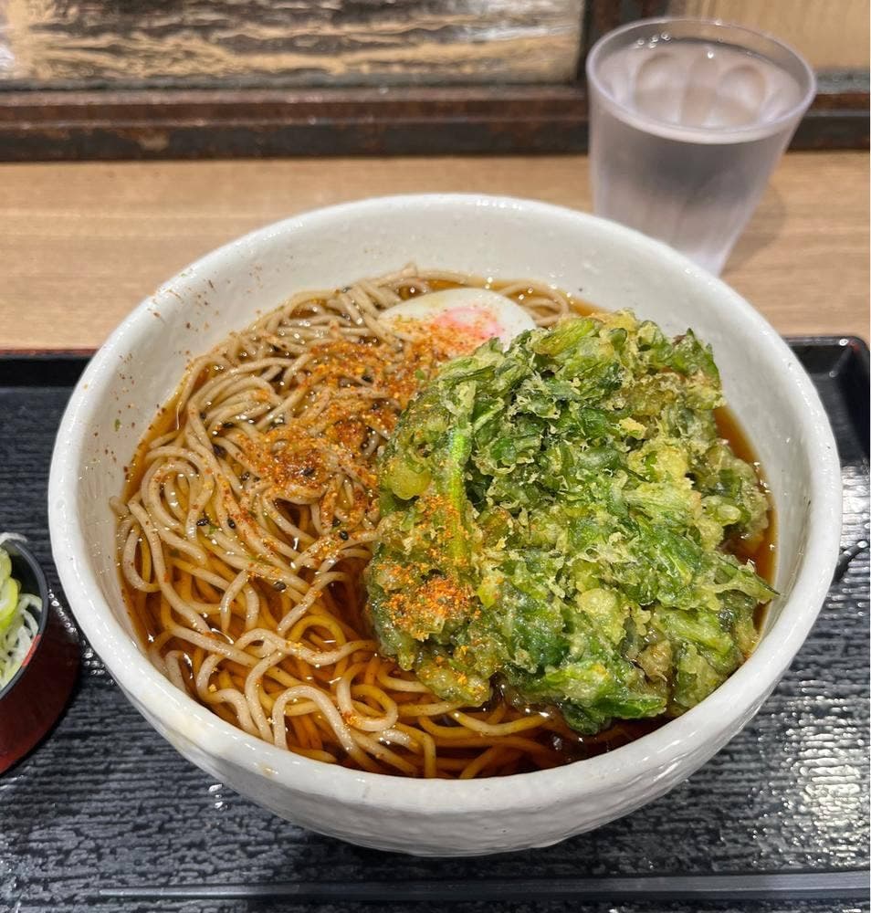 そばいち グランスタ東京店