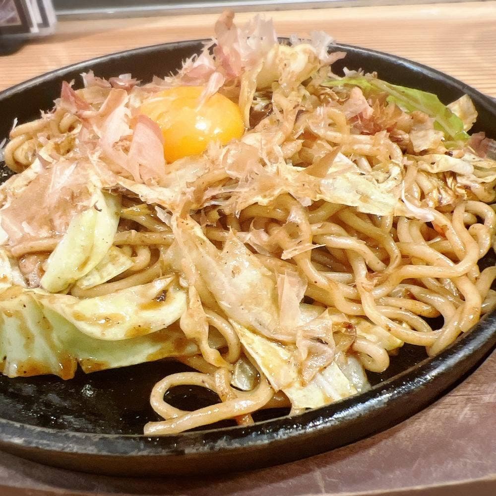 焼そばセンター 桜川焼そばセンター店