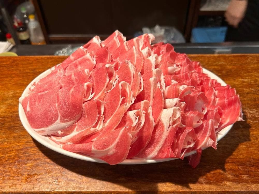 北海道しゃぶしゃぶ ポッケ 恵比寿店