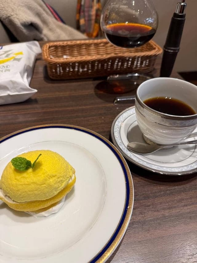 MARUZEN Cafe 京都店 - サブ画像2