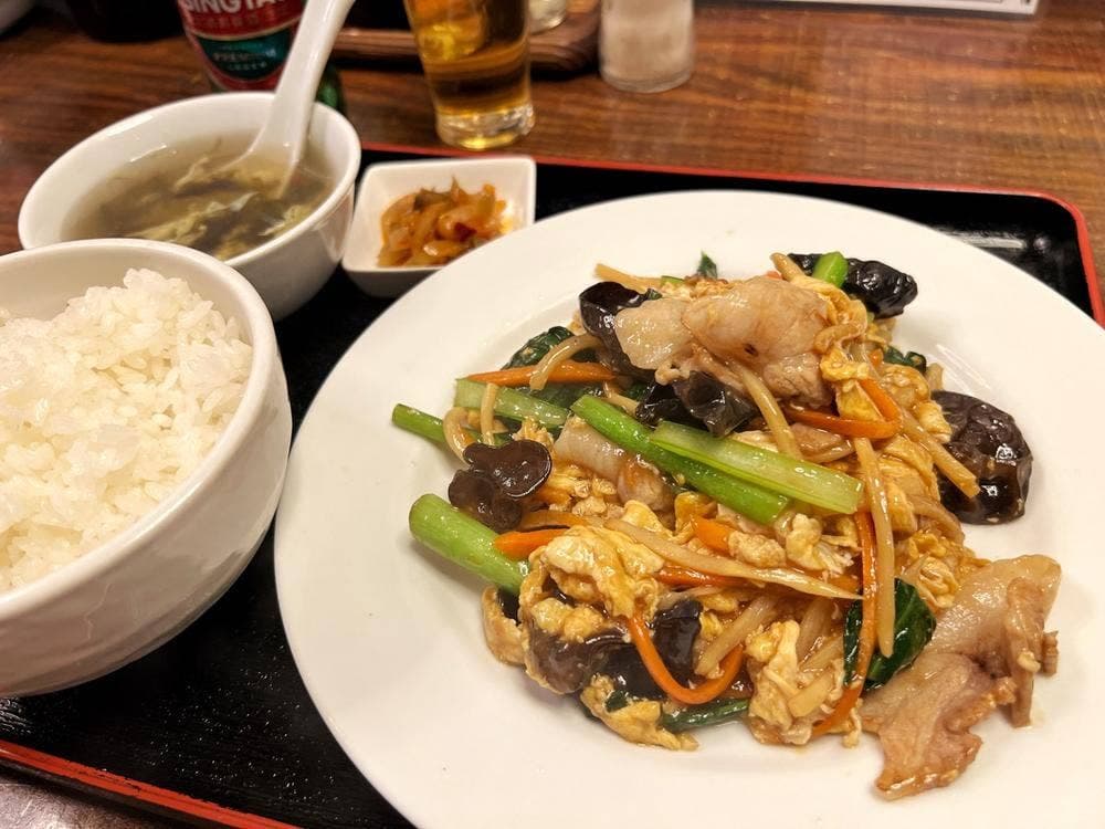 中国料理 壱龍釜