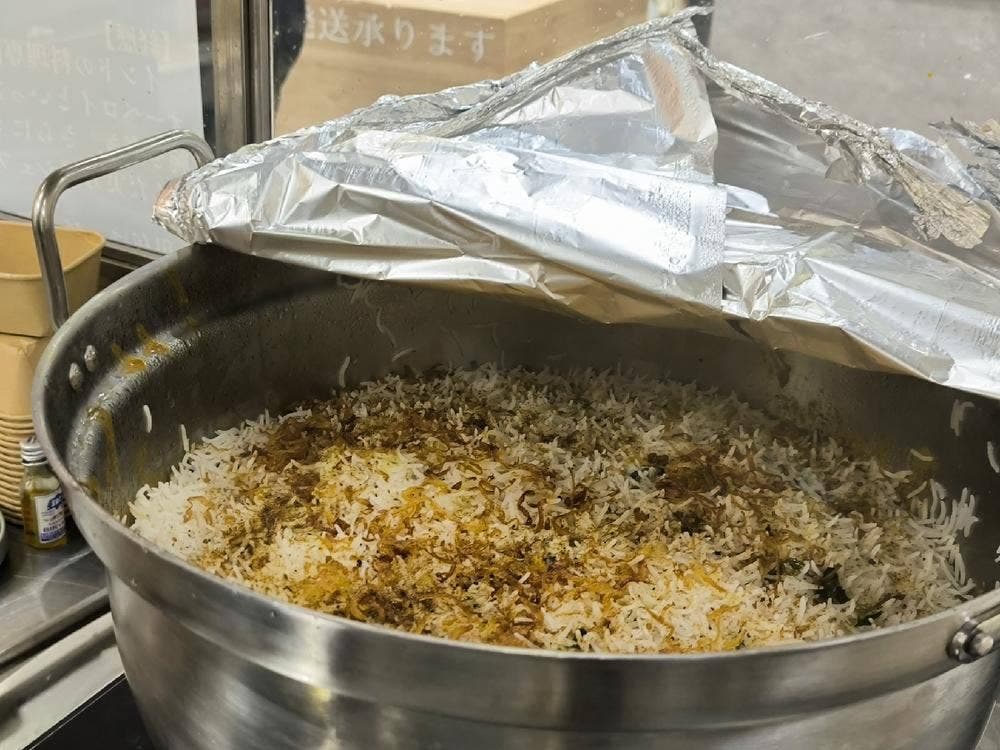 Biryani Tokyo