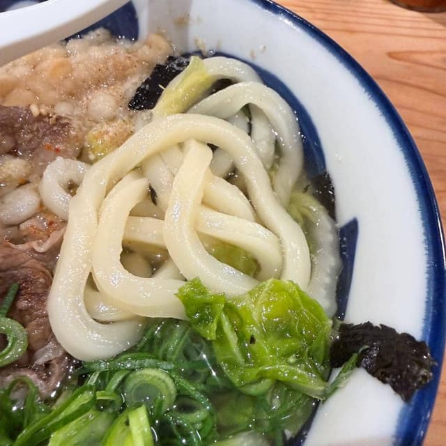 讃岐夜うどんUTAGE宴製麺 - サブ画像2