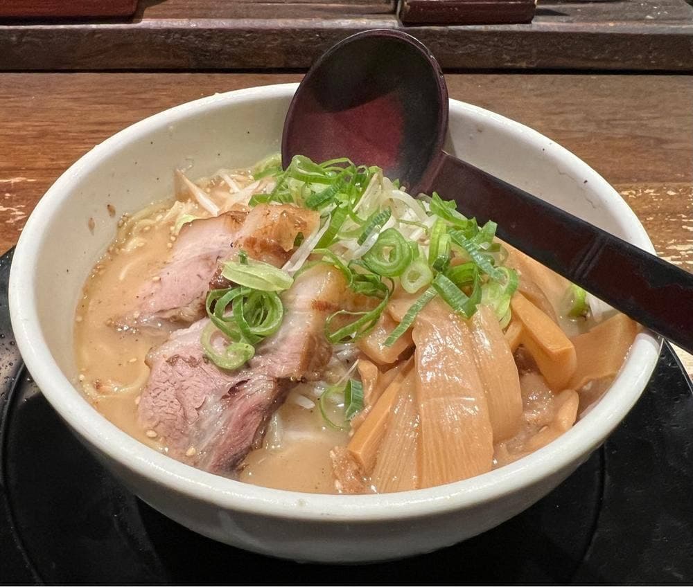麺匠 はなみち 長居店