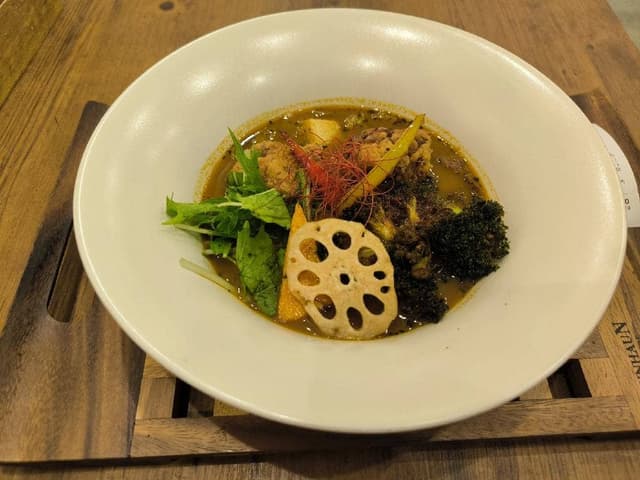 札幌スープカレー 絲 - サブ画像3