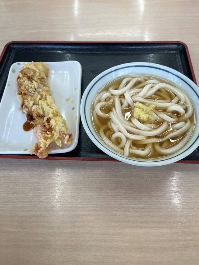 いきいきうどん 坂出店 - サブ画像2
