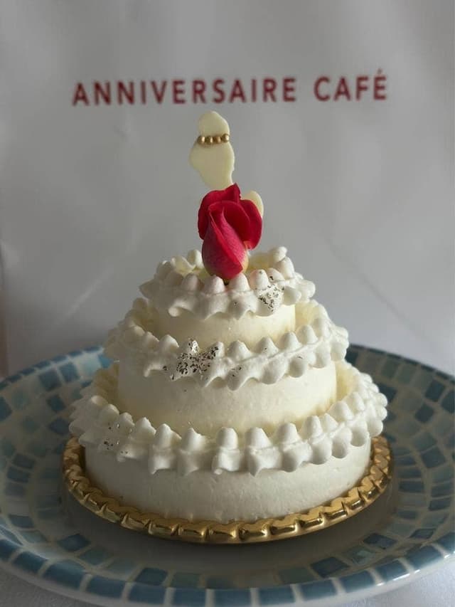 ANNIVERSAIRE CAFE - サブ画像1