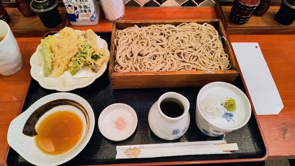 手打ちそば 梠炉