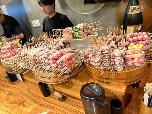 串焼き あだん 本店 - サブ画像2