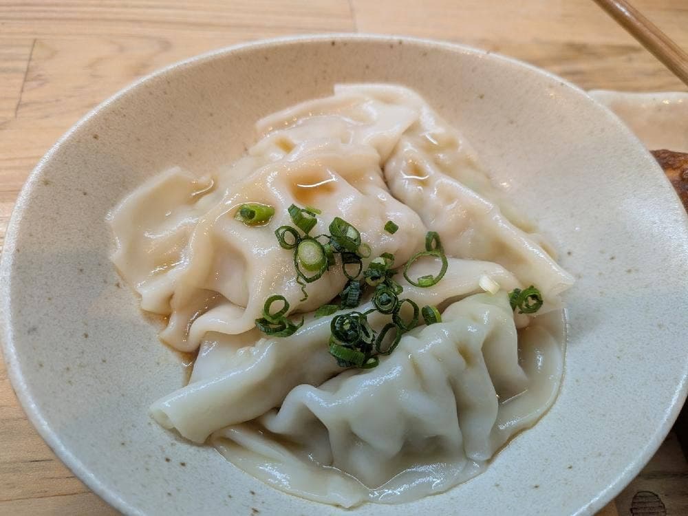 浜ぎょうざ　小判