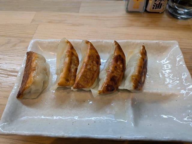 浜ぎょうざ　小判 - サブ画像1