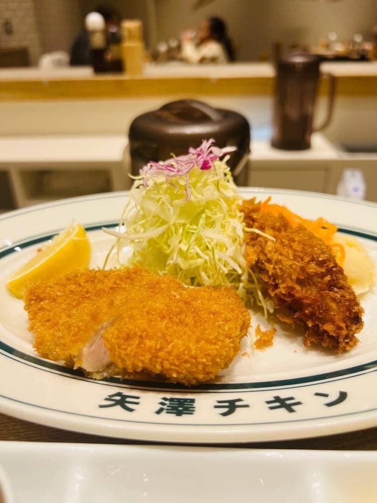矢澤チキン 東京ミッドタウン店
