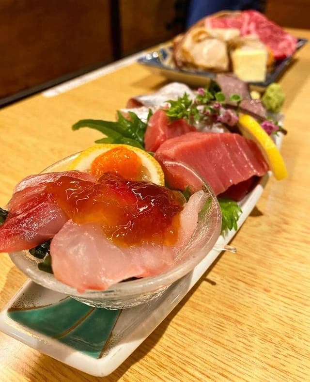 海鮮もんじゃ酒場 力亭 - サブ画像1