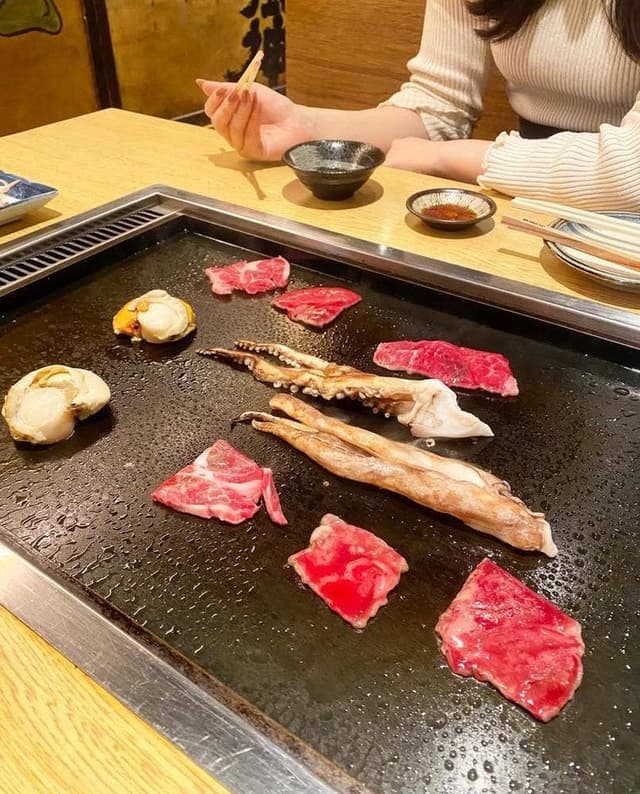 海鮮もんじゃ酒場 力亭 - サブ画像2