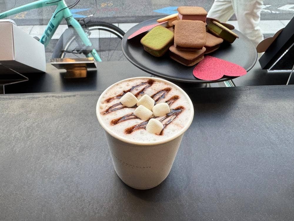 D'RENTY CHOCOLATE 自由が丘店