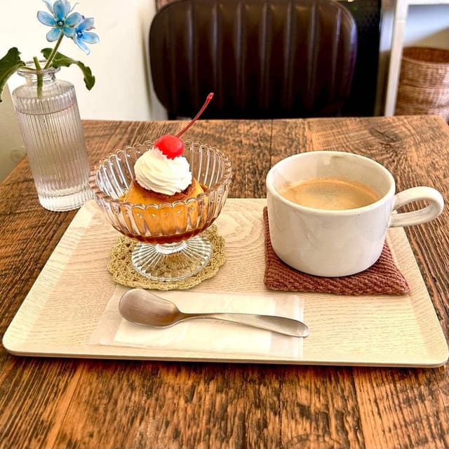 カフェポロン - サブ画像2