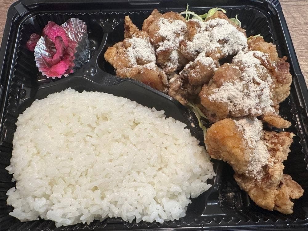 からあげ 鶏好 吉塚店