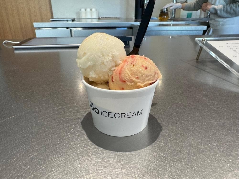 HiO ICE CREAM Atelier 自由が丘