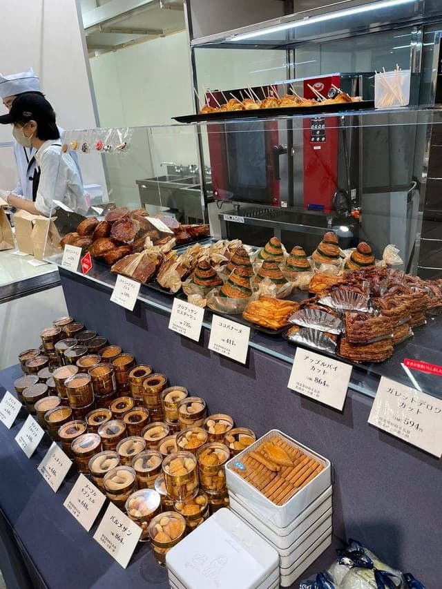 焼きたてマドレーヌのお店 Kazuma Kaneishi 玉造店 - サブ画像1