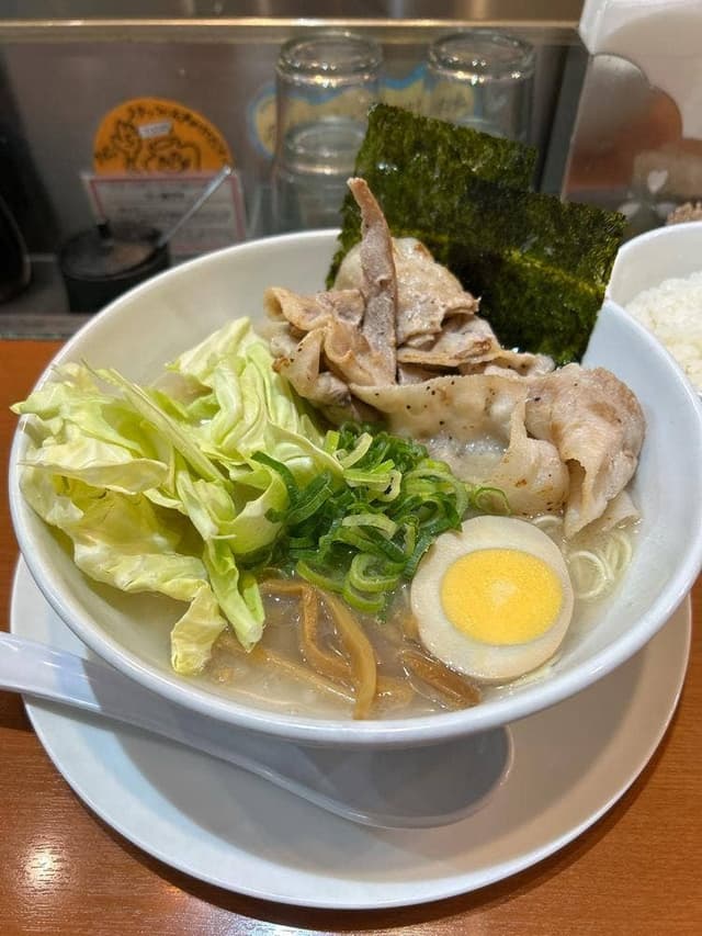 ぶたの旨味らーめん とんくる - サブ画像1