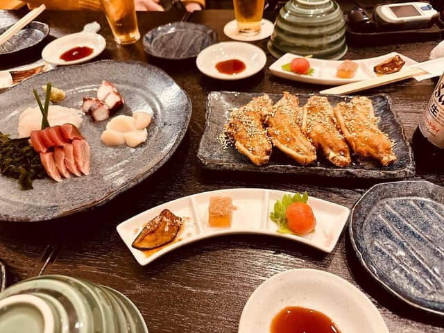 相撲茶屋 寺尾 - サブ画像1