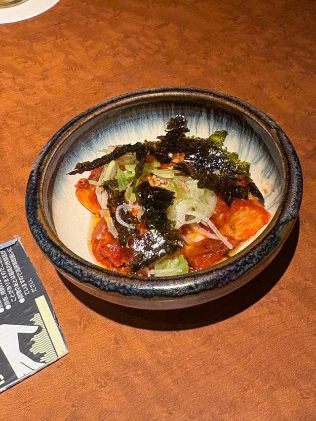 どすこい商店 ホルモン焼肉 豚星 - サブ画像1