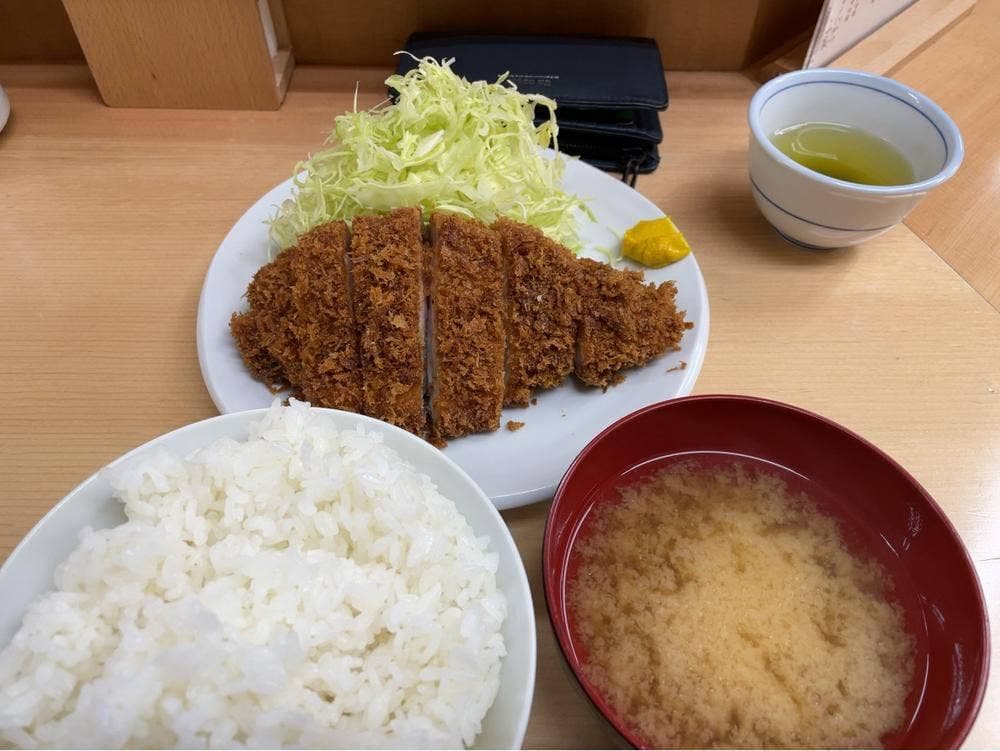 とんかつ山家 竹ノ塚店