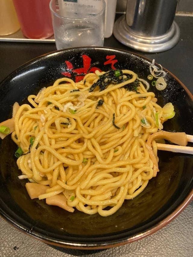 油そば東京油組総本店神保町組 - サブ画像1