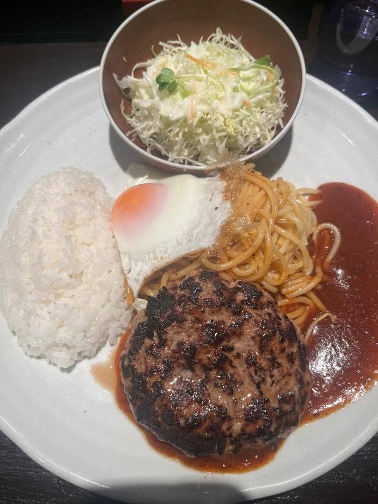 男前パスタ
