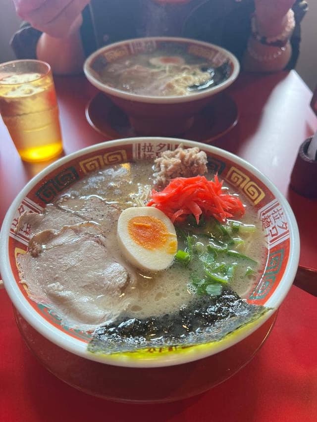 旬の釜出汁とんこつタロー - サブ画像1