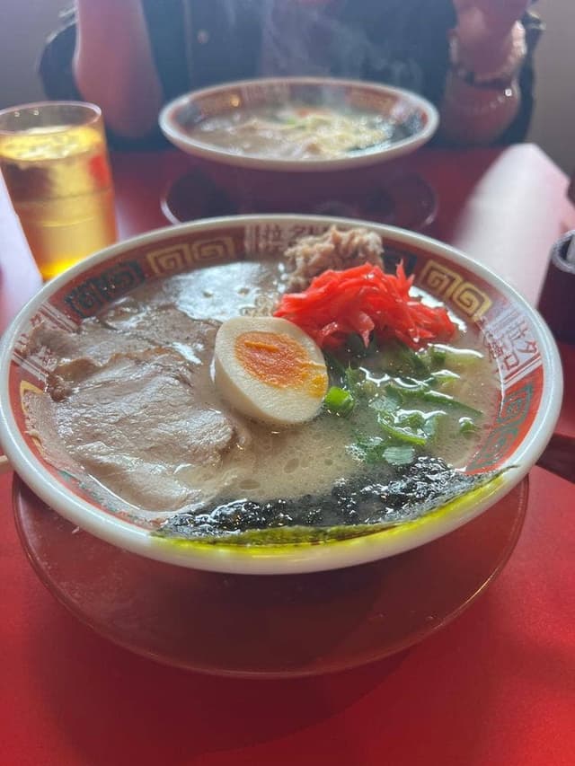 旬の釜出汁とんこつタロー - サブ画像3
