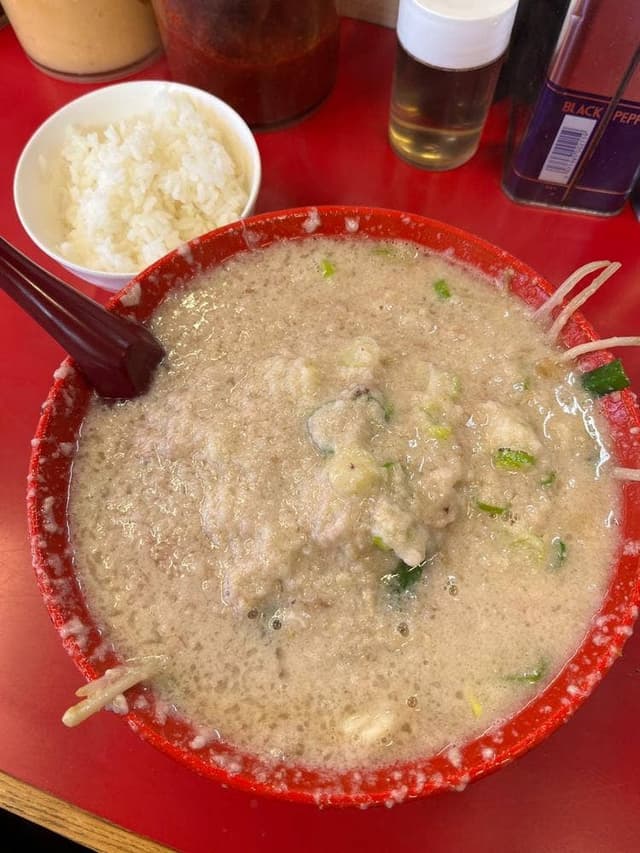 らーめん弁慶 浅草本店 - サブ画像3