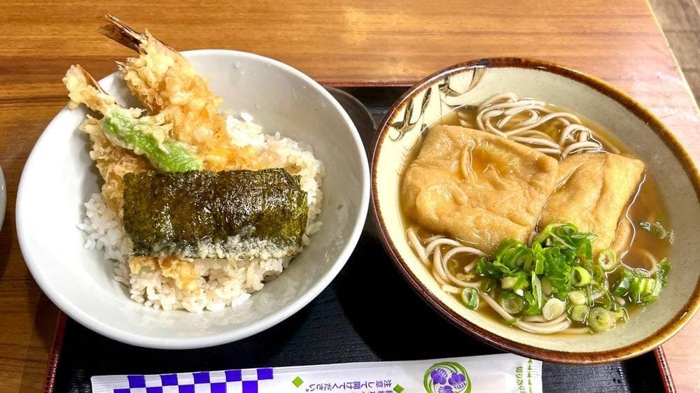 信州そば木曽路