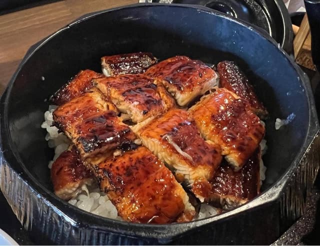 鰻屋 黒船 堺御陵通店 - サブ画像3