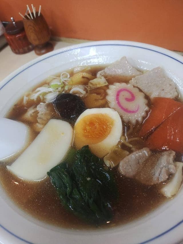 丸信中華そば - サブ画像2
