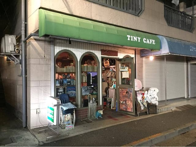 TINY CAFE/タイニーカフェ - サブ画像1