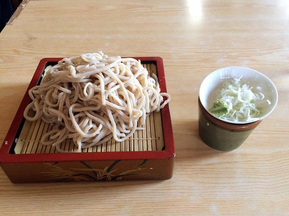 そば処このみ
