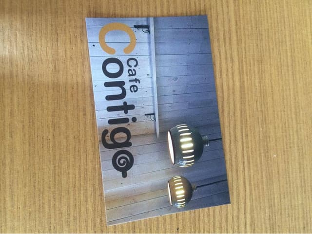 カフェ コンティゴ - サブ画像3