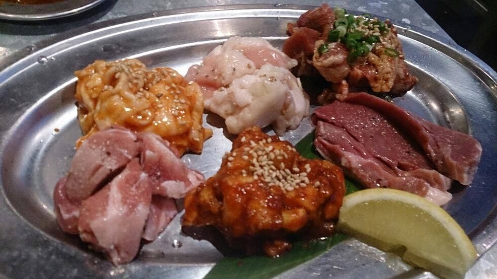 南大沢ホルモン