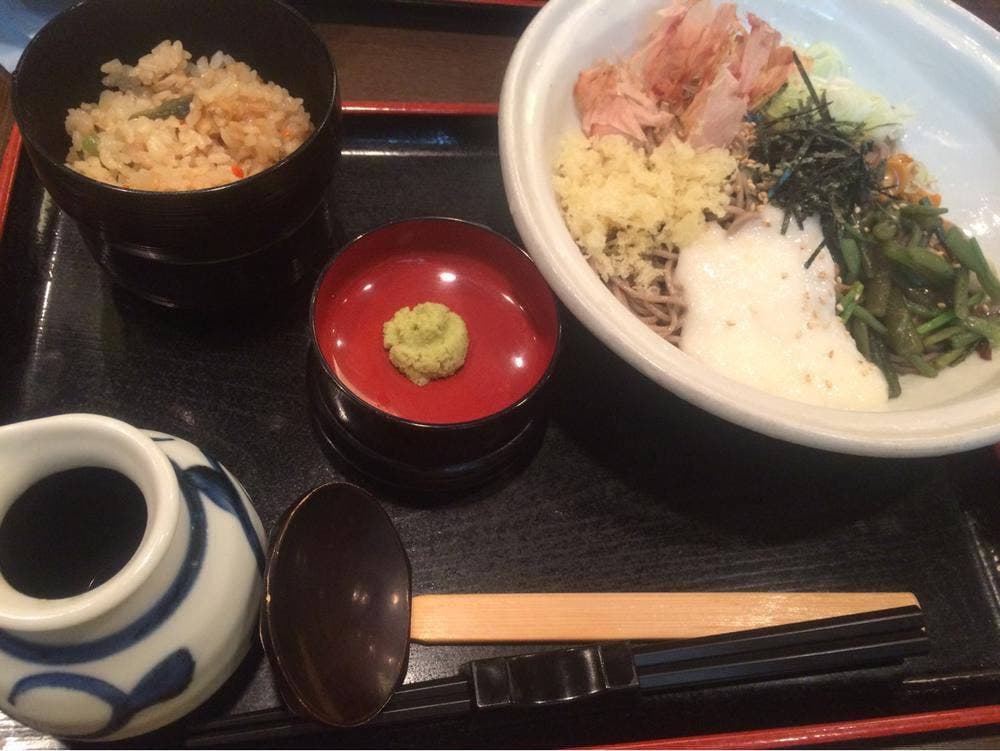 そじ坊 本八幡店駅シャポー店