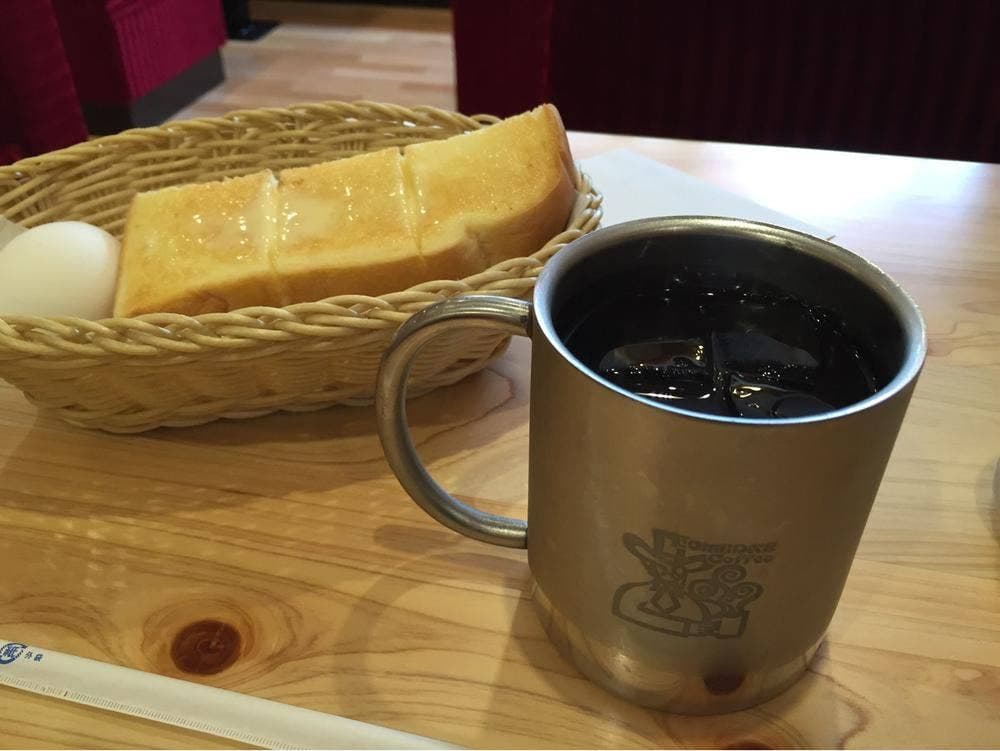 コメダ珈琲店 円頓寺店